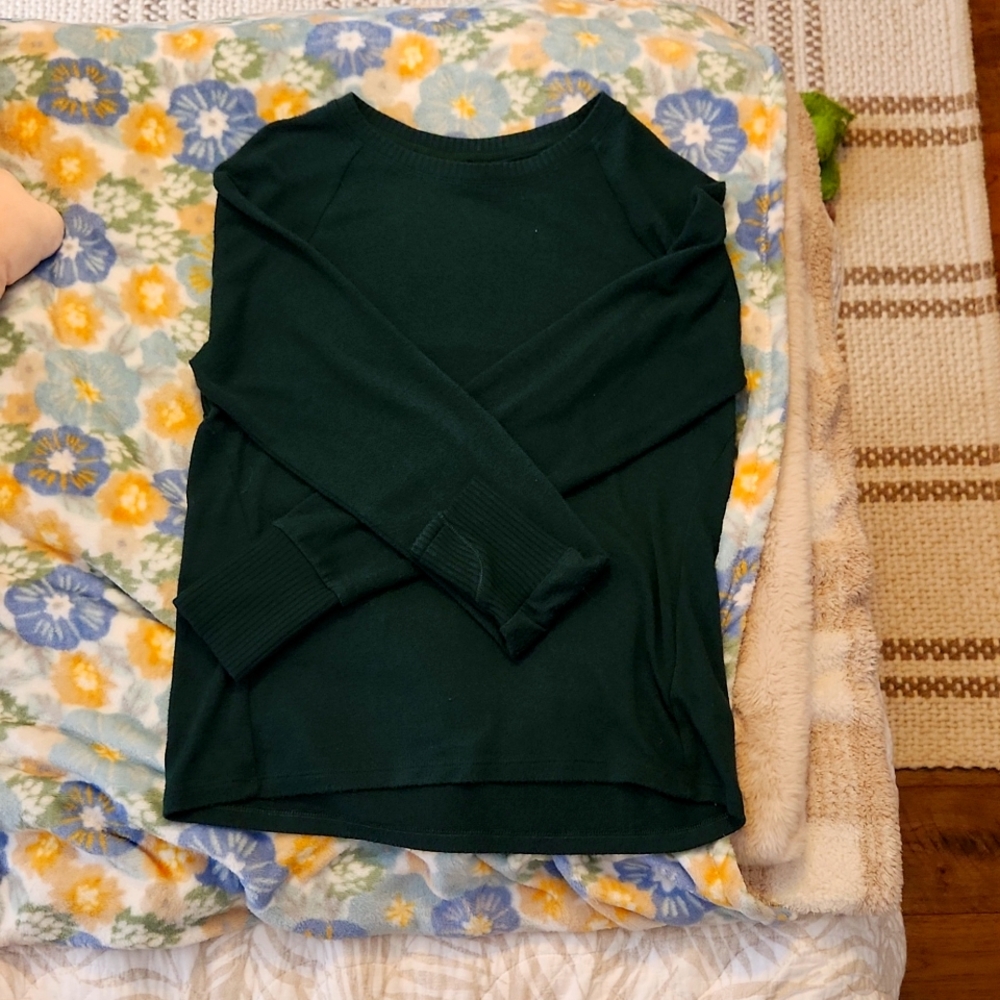 Athleta girl long sleeve.